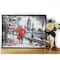Diamond Dotz® Splash of Red Diamond Painting Kit